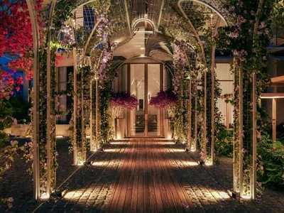 Hotel Bloom – residential development in Melasti, Bali