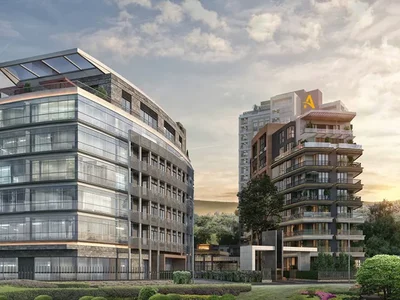 Жилой комплекс Vadistanbul New Phase