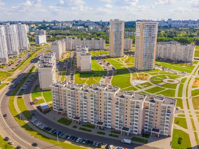 Wohnanlage Купить квартиру в жилом комплексе Променад в Минске