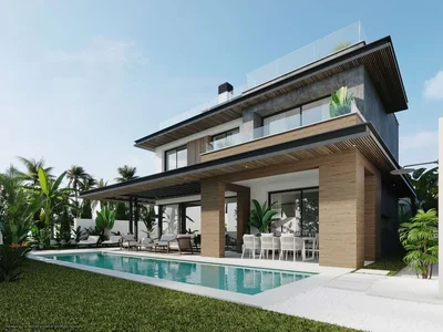 Barrio residencial One Bali Villas
