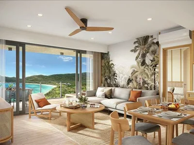Zespół mieszkaniowy Low-rise residence near Bang Tao Beach, Phuket, Thailand