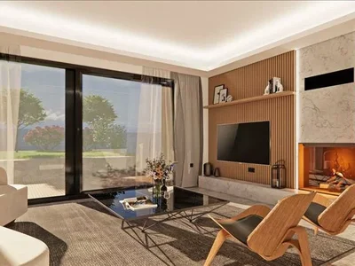 Wohnanlage Luxury complex of furnished villas at 400 meters from the sea, close to the center of Bodrum, Turkey
