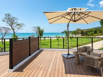 Villenanlage Koh Rong Sanloem International Tourist Resort | Luxury Villa Complex