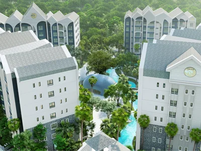 Complejo residencial The Title Halo 1