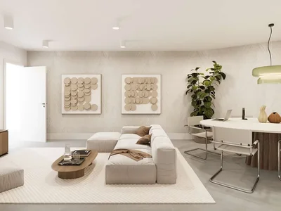 Wohnviertel Azure Homes