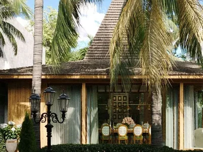 Villa Golden Peacock Villa – residential development in Pandawa, Bali