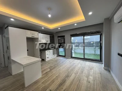 Residential complex New apartments 2+1 in Belek, Antalya in a complex with a pool