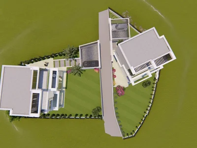 Villa PRESTIZNYE VILLY OT ZASTROJSMKA V TIVATE