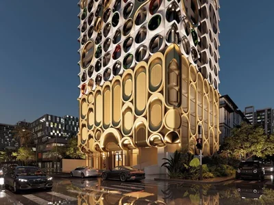 Жилой комплекс Time Square 11 — новая высота центра Пномпеня