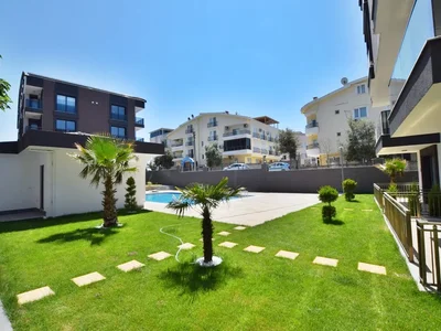 Dzielnica mieszkaniowa Polat Life Complex