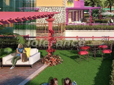 Residential complex Modern apartments in Izmir in a complex with facilities, with the sea views