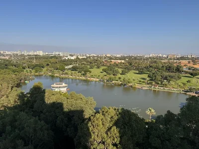 Residential quarter A ne pas manquer magnifique mini penthouse neuf de 5 pieces a louer dans une belle residence a ramat gan