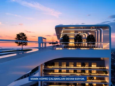 Edificio de apartamentos Luxury apartments in Şişli