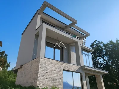 Жилой комплекс Виллы в новом комплексе Тиват