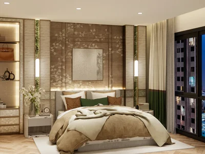 Complejo residencial Nue Epic Asok Rama9