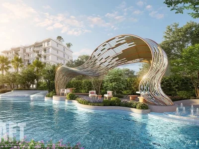 Wohnanlage Rezidencia Karolina Komala