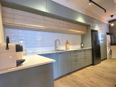 Residential quarter A vendre appartement 4 pieces entierement renove a bat yam