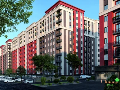 Residential complex Chinara Park