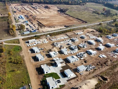  Pueblo de cabañas Prusu Namai 