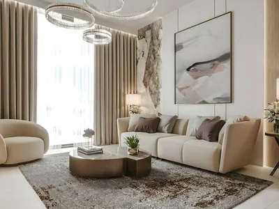 Complejo residencial One Park Central
