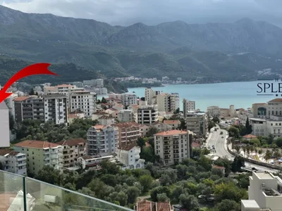 Zespół mieszkaniowy Sky Apartments in Montenegro, Becici