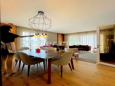 Wohnanlage Luxuswohnungen in Büyükçekmece, Istanbul in einem Komplex mit Hotelinfrastruktur