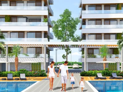 Barrio residencial Grand Sapphire Resort  2