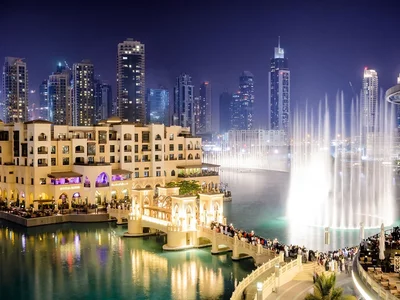 La Rosa 3 at Villanova  —  luxury real estate in Dubai