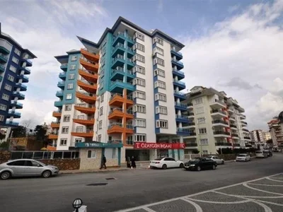 Aparthotel Furnished duplex 2+1 in the My Hill Residence complex for residence permit.
