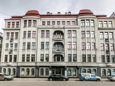 Business center Elizabetes 45