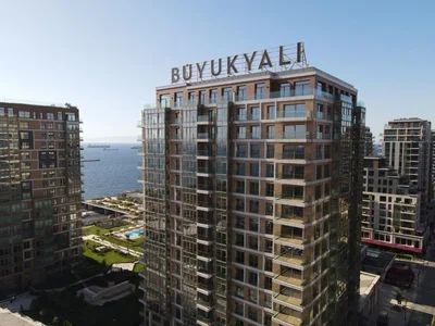 Apartment building Büyük Yalı