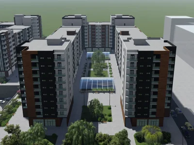 Wohnviertel Stan 64 m² na Prodaju – Stari Aerodrom, Podgorica