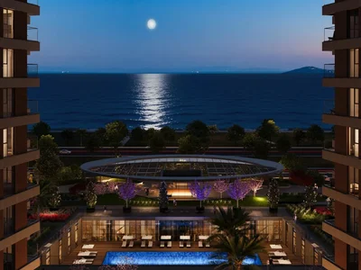 Immeuble PERON ISTANBUL