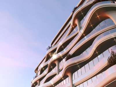 Complexe résidentiel Coralis