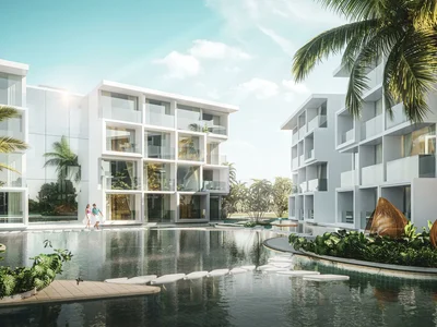 Complexe résidentiel Turnkey apartments in a new residential complex, Muang Phuket, Thailand