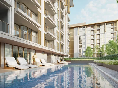 Жилой комплекс The Ozone Oasis Condominium (PH2)