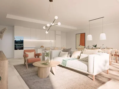 Жилой квартал Evergreen Homes