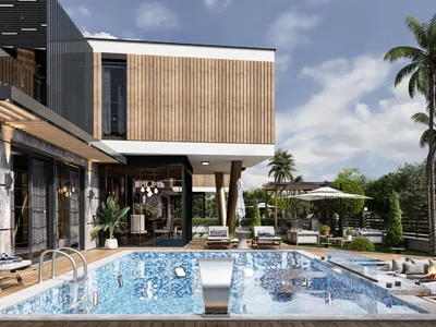 Жилой комплекс Elite Park Villas