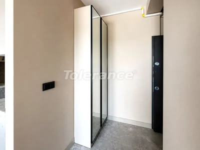 Zespół mieszkaniowy New 2+1 apartments in Mezitli, Mersin, located in a modern residential complex with extensive amenities