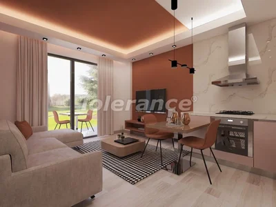 Complejo residencial Apartments 1+1 from the developer in Altıntaş, Antalya in a complex with infrastructure, available in installments