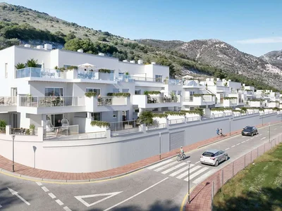 Dzielnica mieszkaniowa Blossom Benalmádena Fase 2