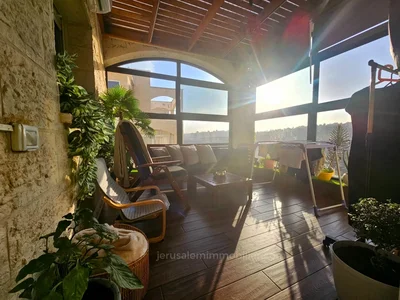 Wohnviertel Un havre de calme lumineux a har homa espace confort et douceur de vie jerusalem immobilier 026786595