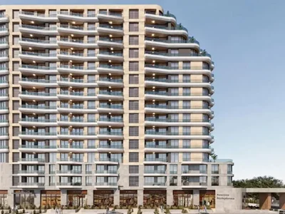 Apartment building Favorist Panorama