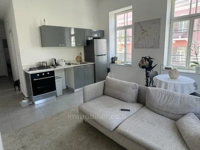 Quartier résidentiel Appartement de reve a vendre rue nahalat binyamin, tel-aviv sur la zone pietonne.