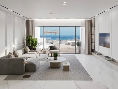 Жилой квартал Nouvelle residence de haut standing a la marina dashdod