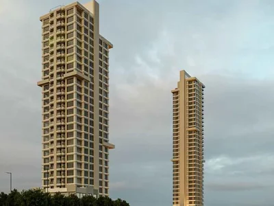 Apartment building Tuna Park Ataşehir
