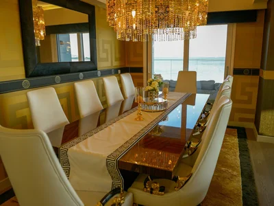 Complexe résidentiel New apartments in a residence by the sea, Istanbul, Turkey