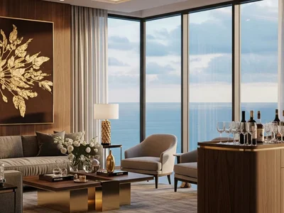 Жилой квартал Presale projet la riviera 1ere ligne de mer a bat yam conditions negociees agence