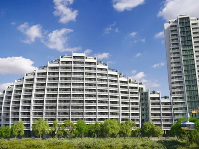 Жилой комплекс Greenhill residance