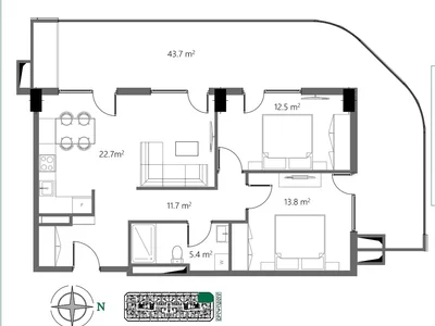 Жилой комплекс Well House